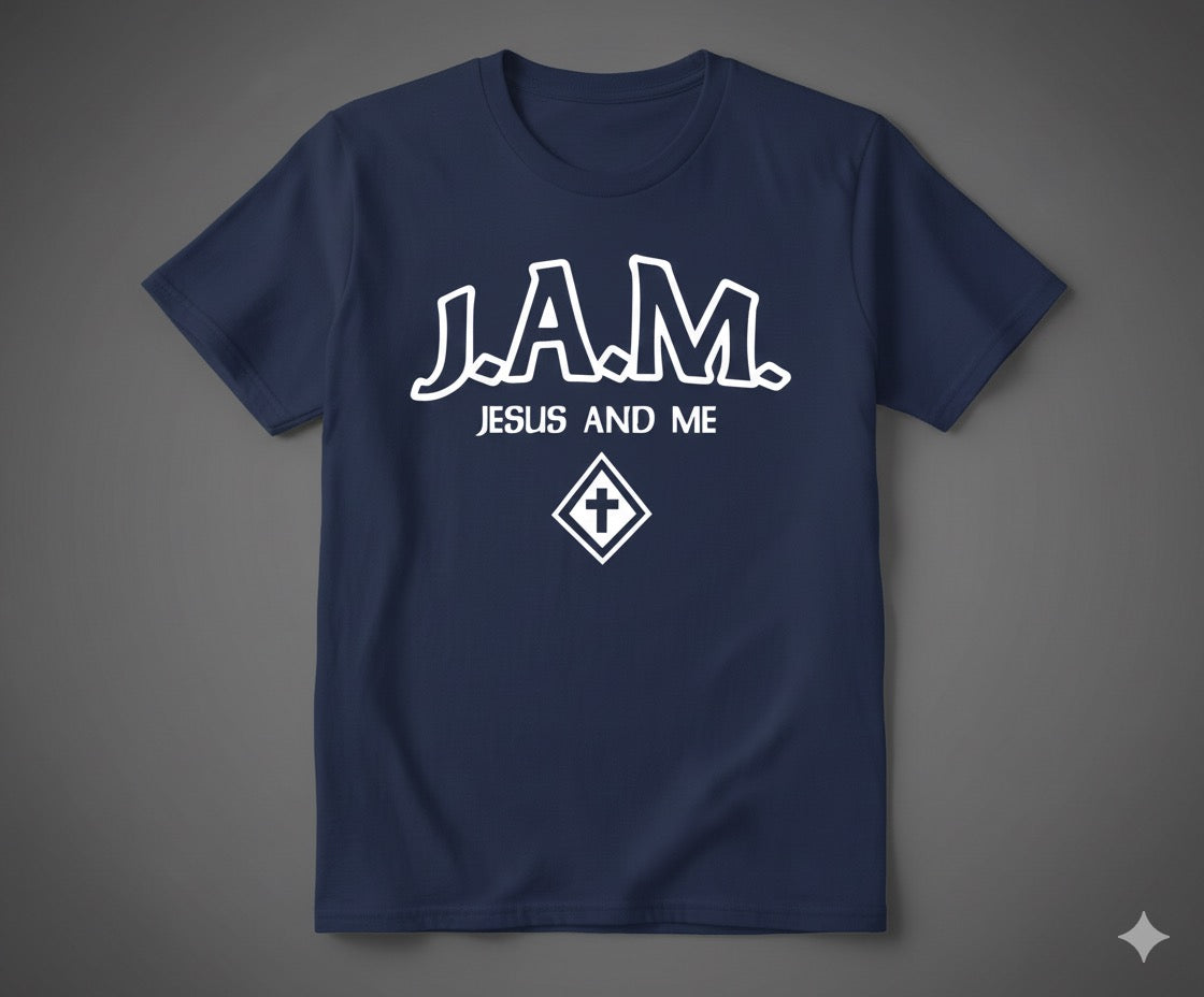 The JAM Original tee
