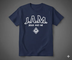The JAM Original tee