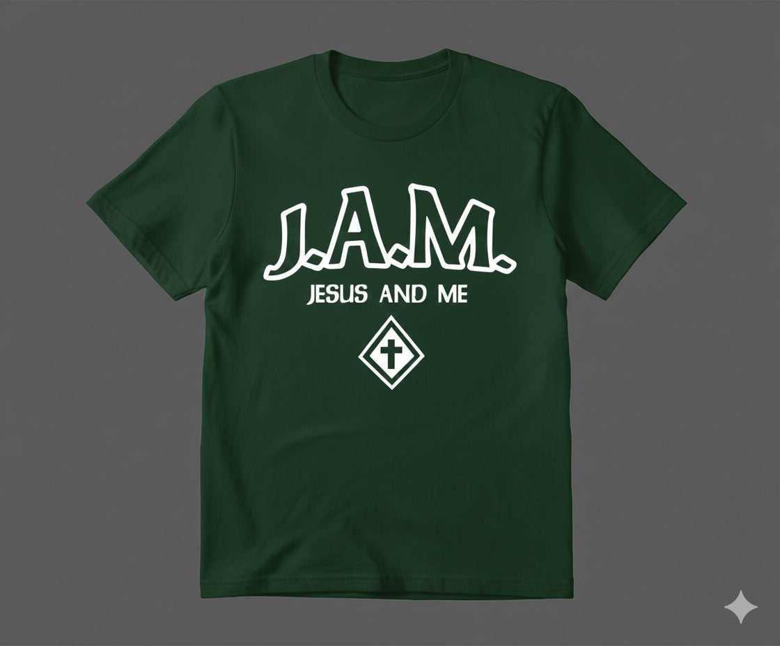 The JAM Original tee