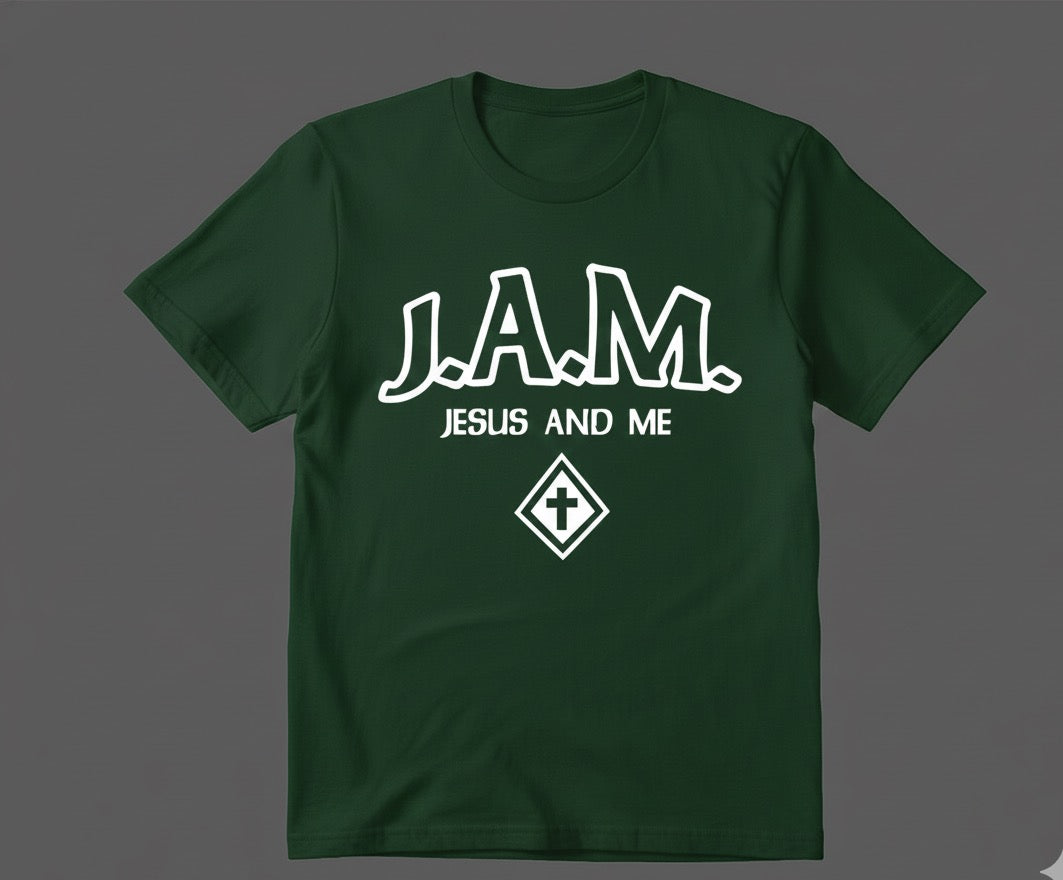 The JAM Original tee