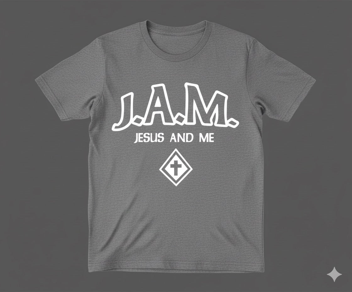 The JAM Original tee