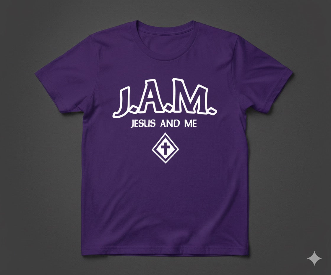 The JAM Original tee