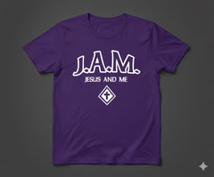 The JAM Original tee