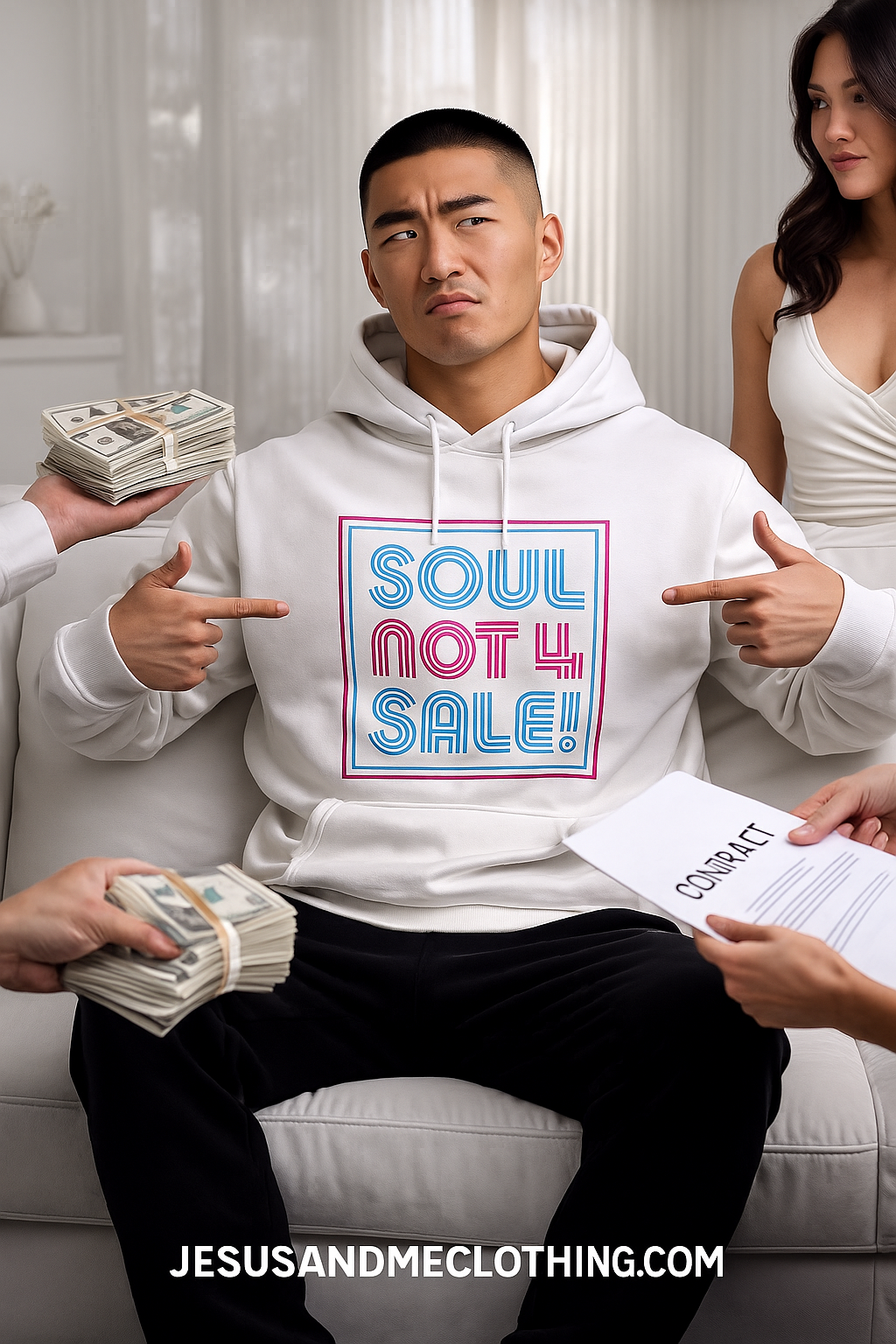Soul Not for $ale