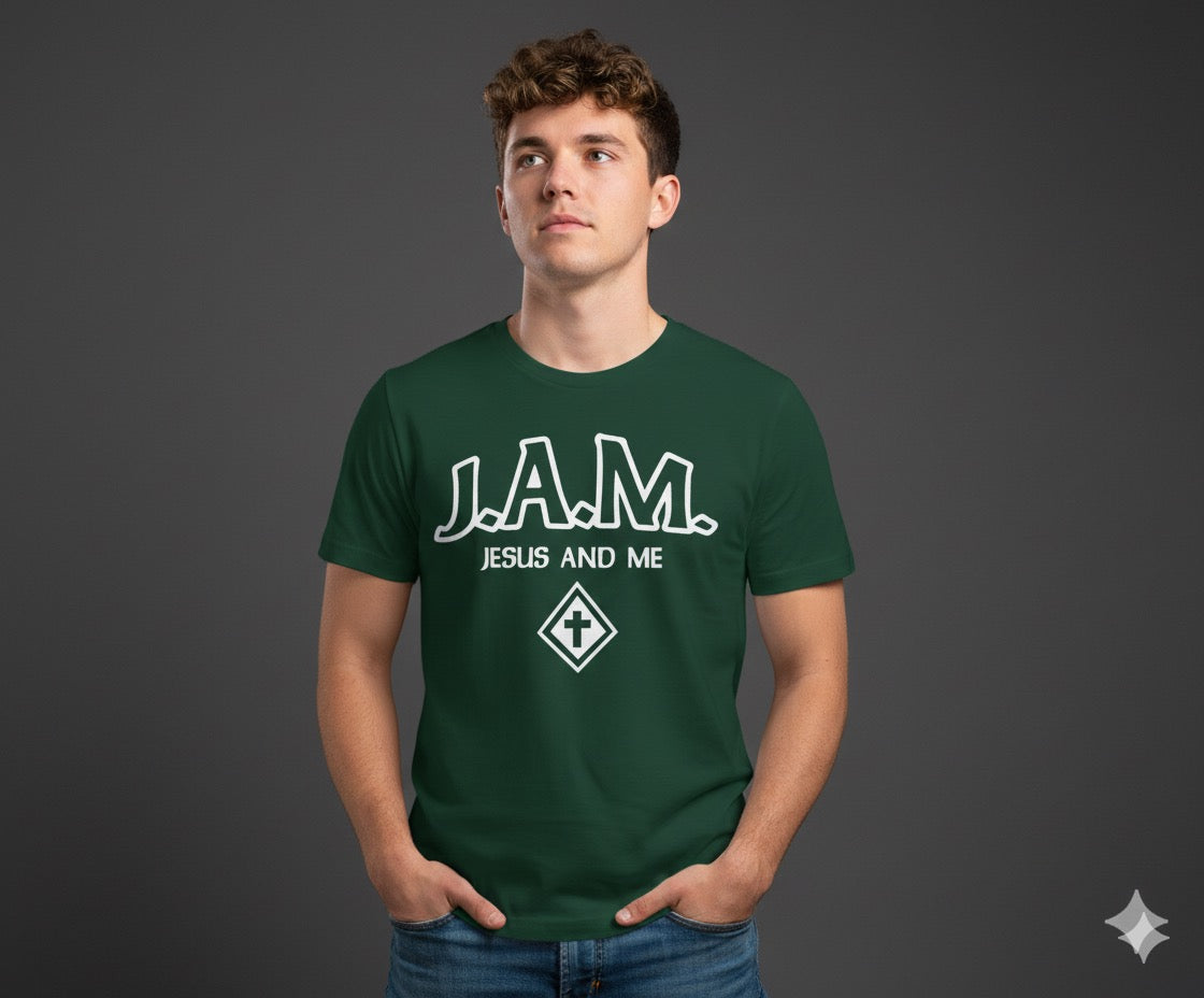 The JAM Original tee