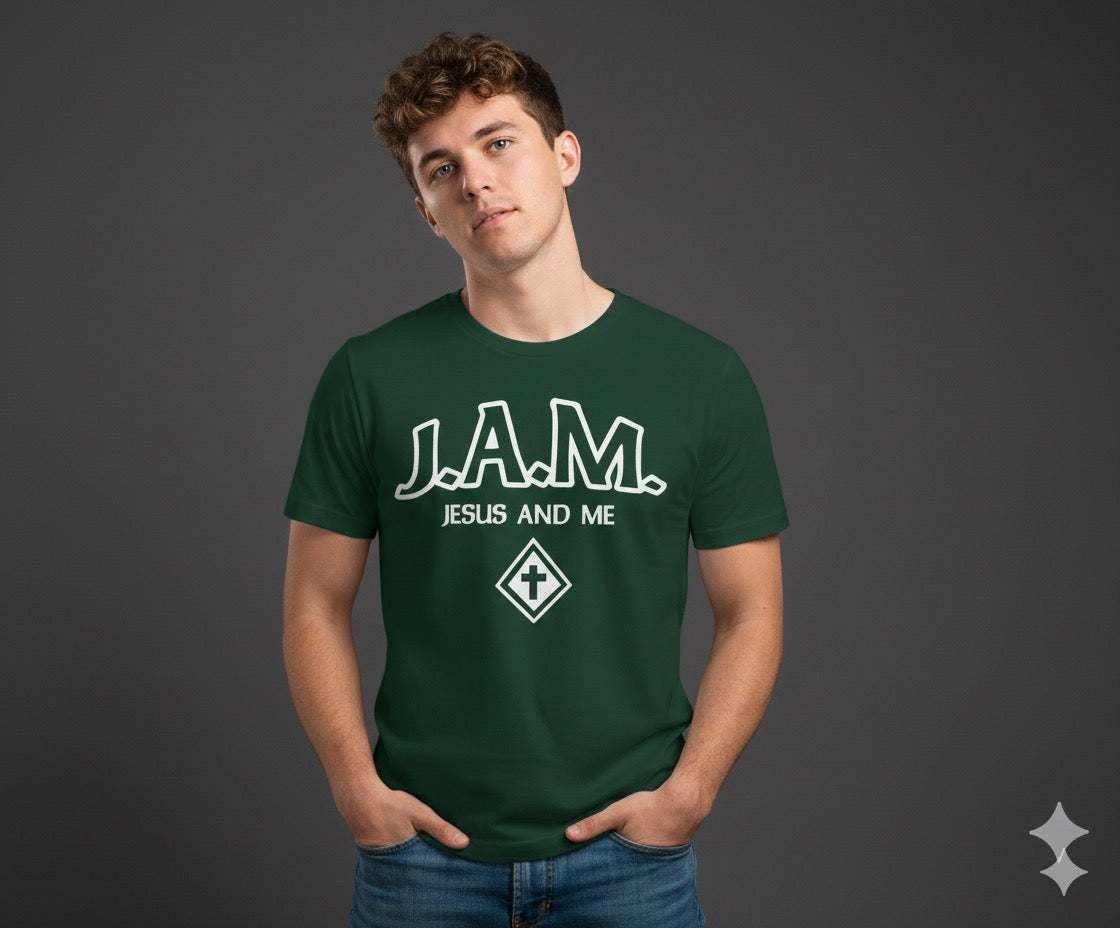 The JAM Original tee