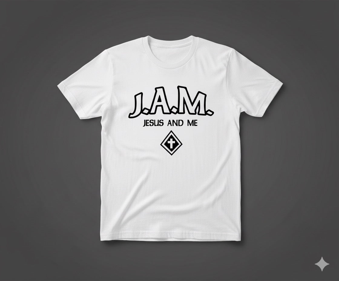 The JAM Original tee