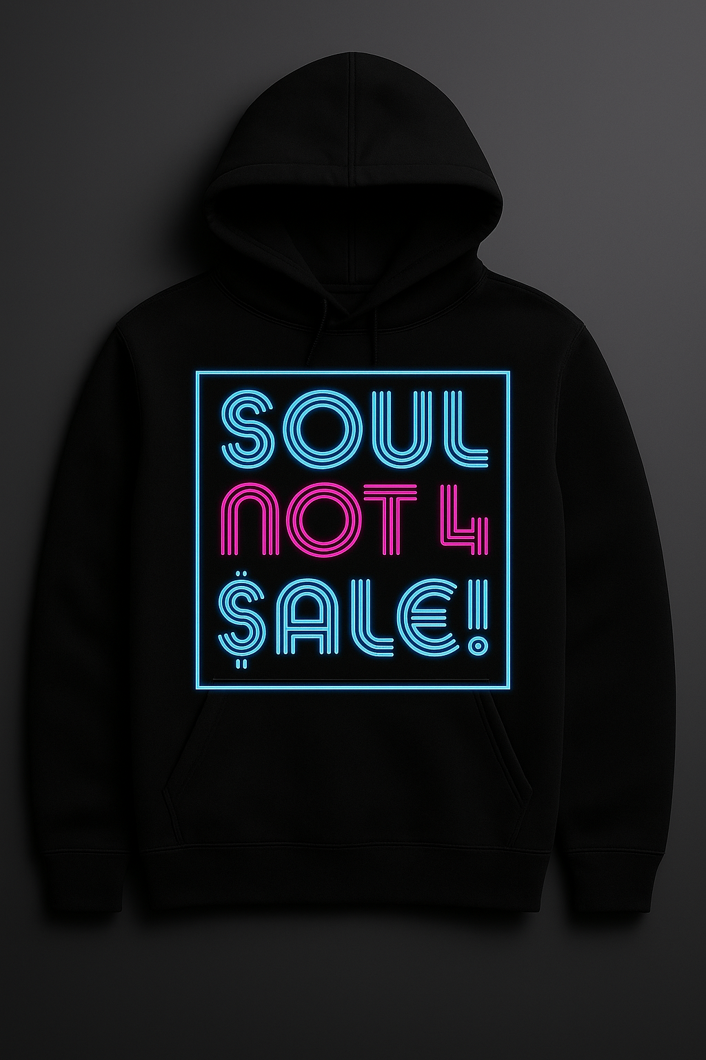 Soul Not for $ale