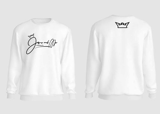 THE JAM BRAND CREWNECK