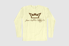 THE LOGO LONG SLEEVE TEE