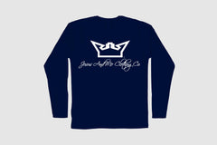 THE LOGO LONG SLEEVE TEE