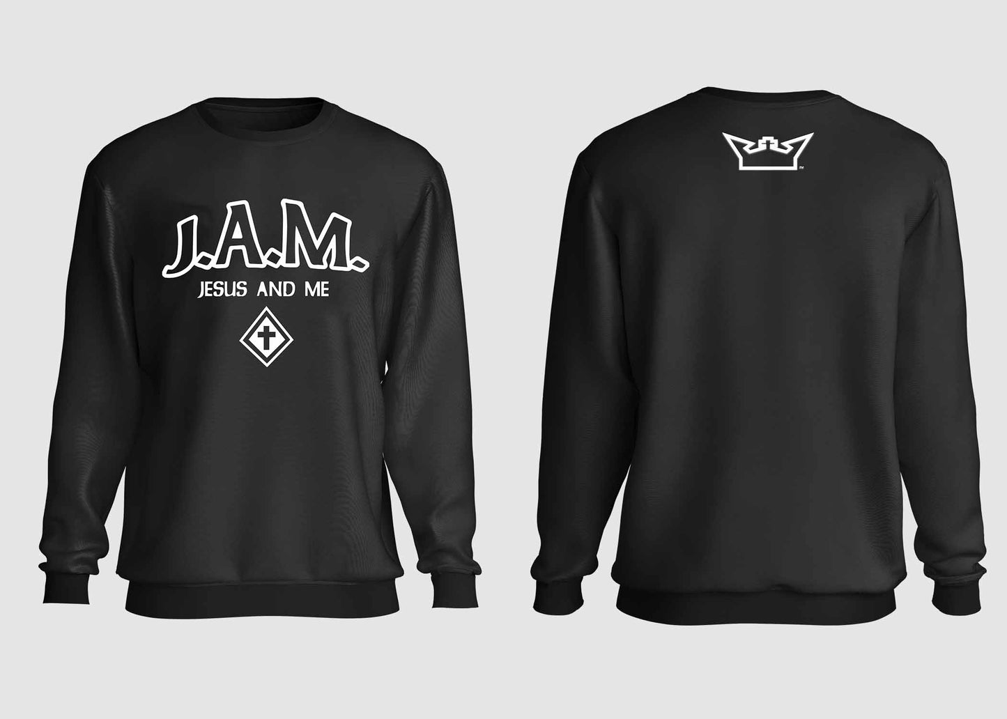 THE JAM ORIGINAL CREWNECK