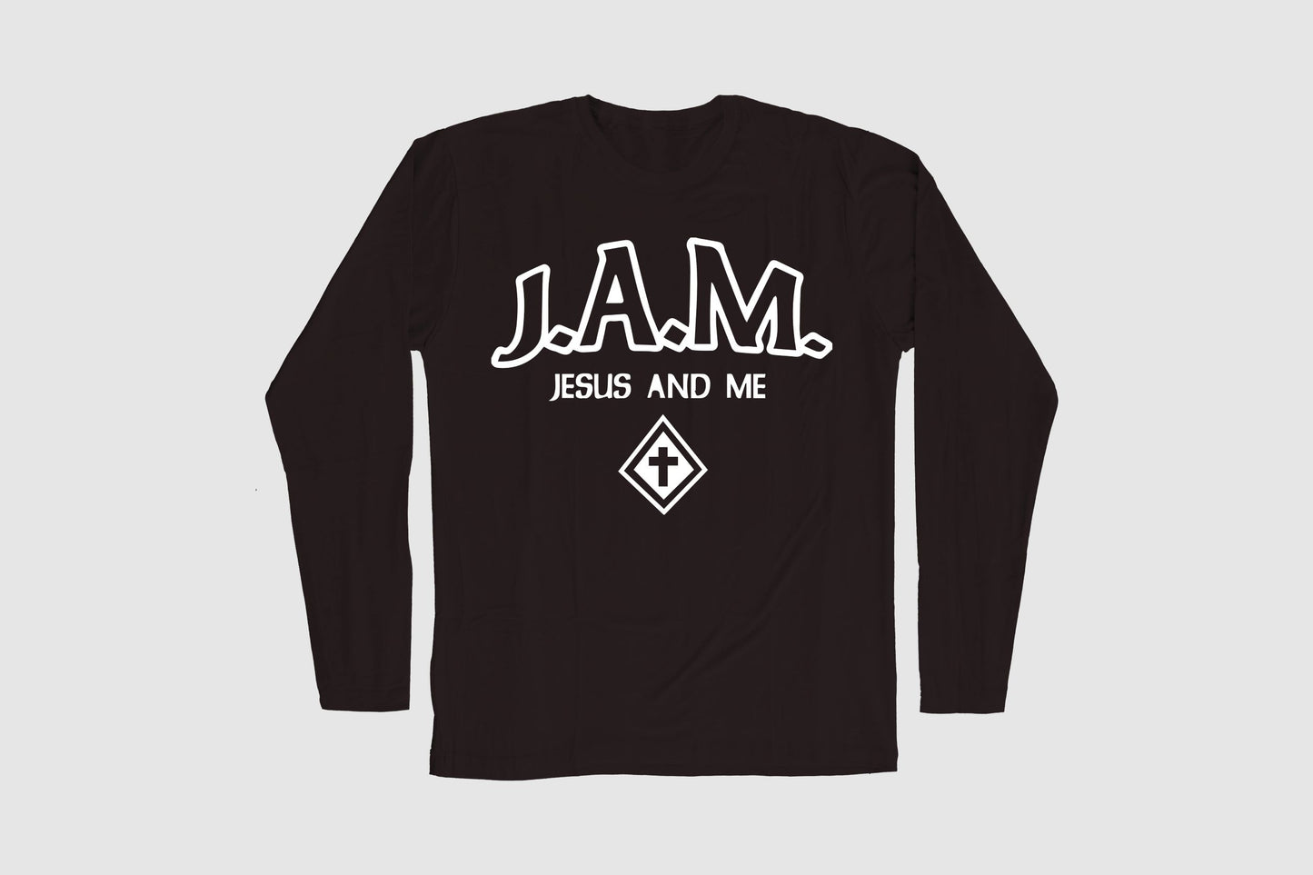 THE JAM ORIGINAL LONG SLEEVE TEE