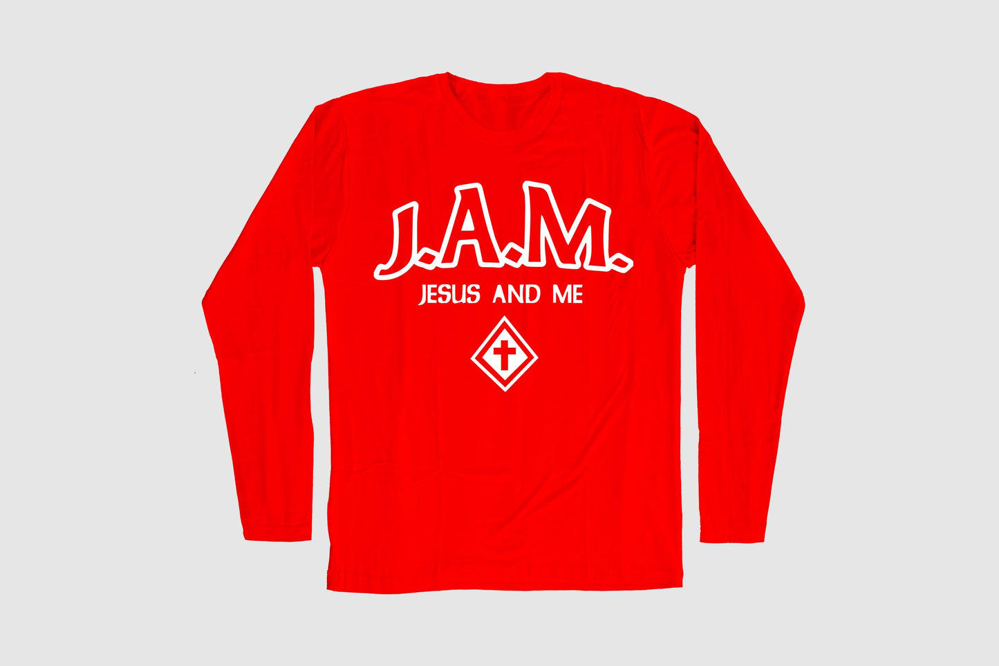 THE JAM ORIGINAL LONG SLEEVE TEE