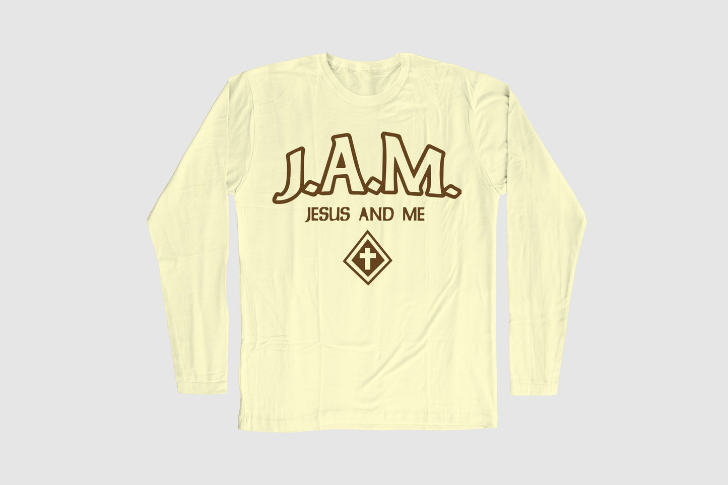 THE JAM ORIGINAL LONG SLEEVE TEE