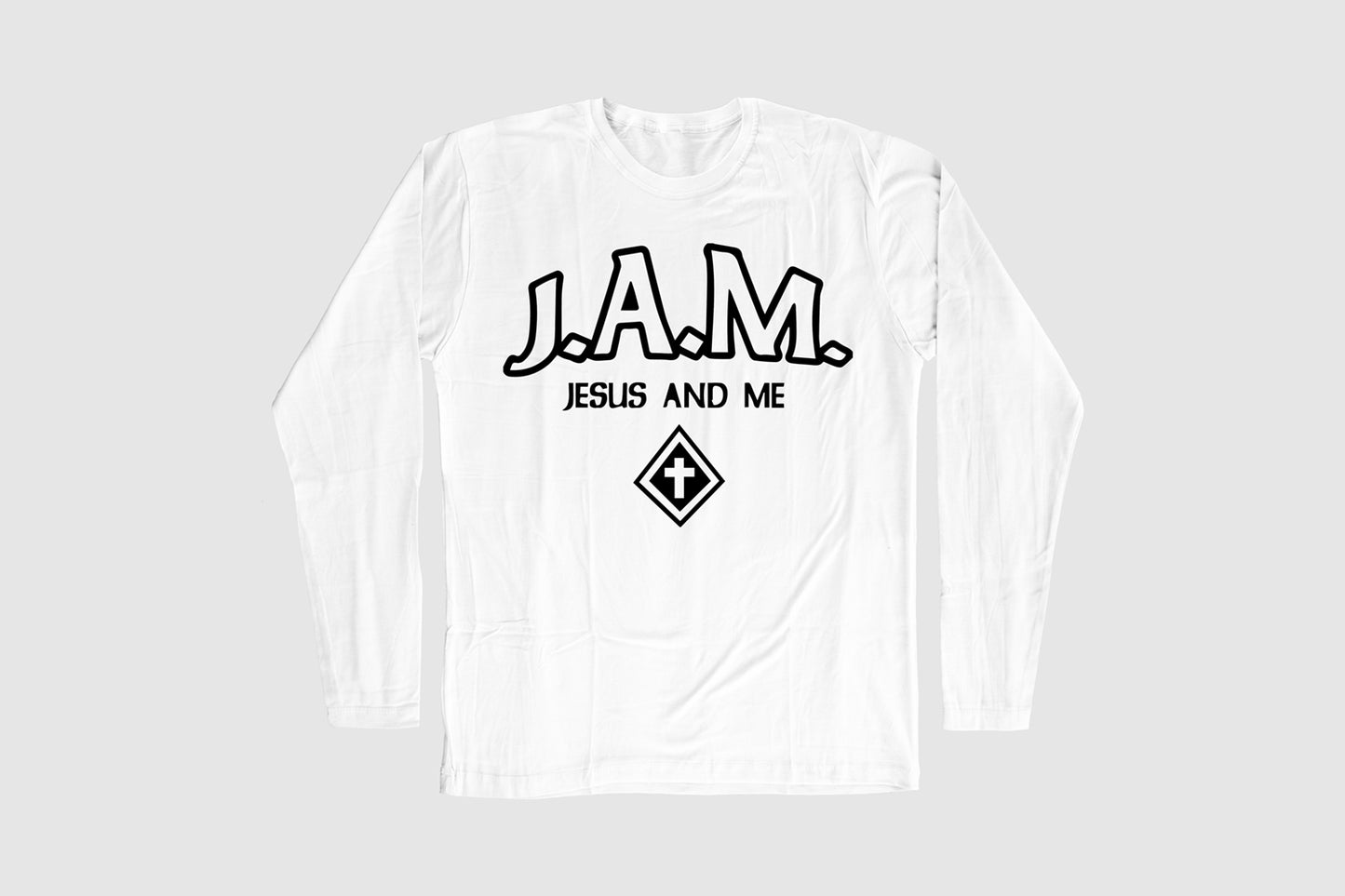 THE JAM ORIGINAL LONG SLEEVE TEE