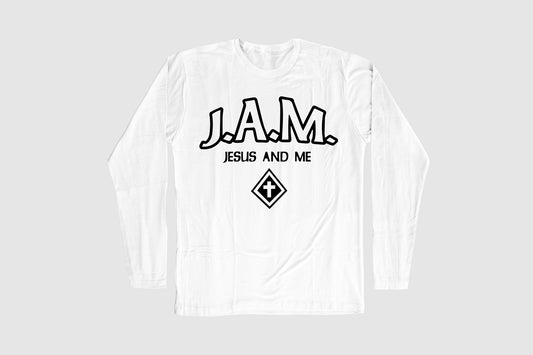 THE JAM ORIGINAL LONG SLEEVE TEE