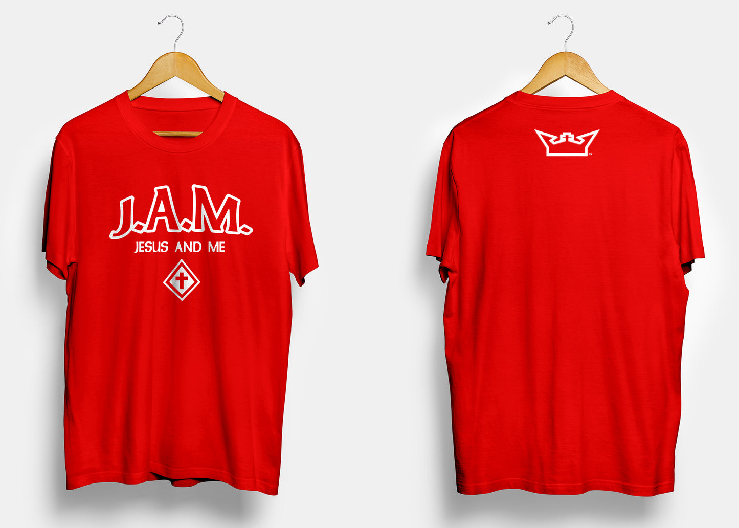 THE JAM ORIGINAL TEE