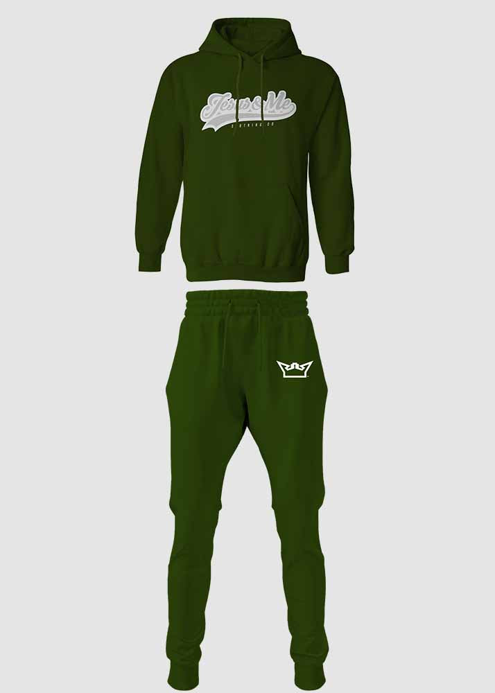 JAM SPORT EDITION JOGGER SET