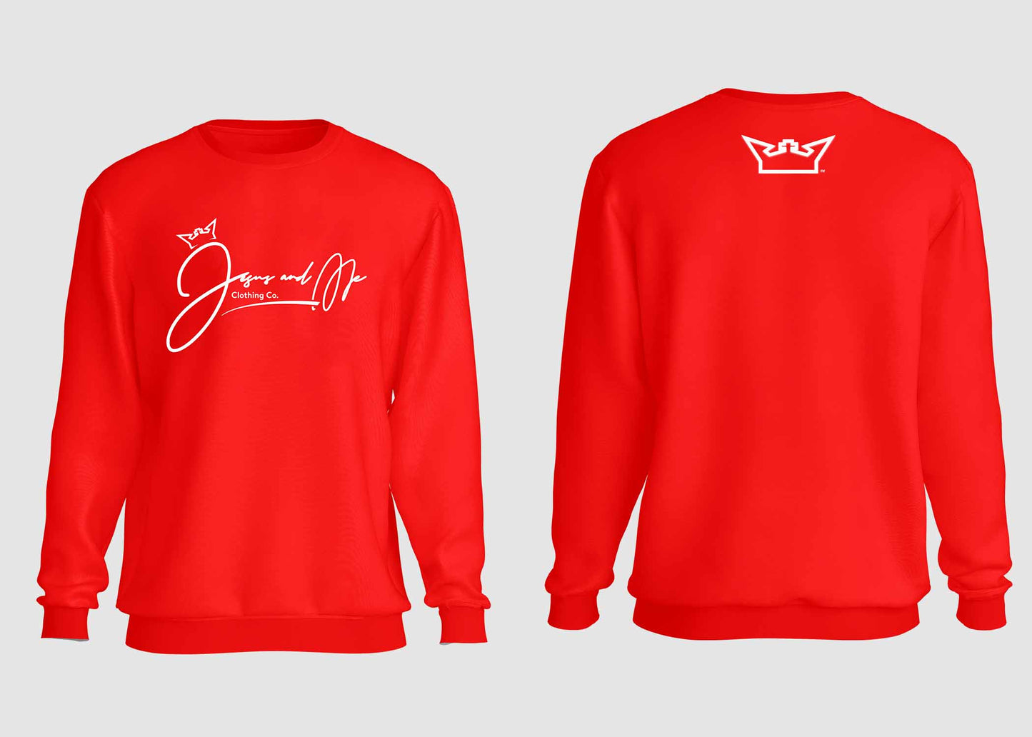 THE JAM BRAND CREWNECK