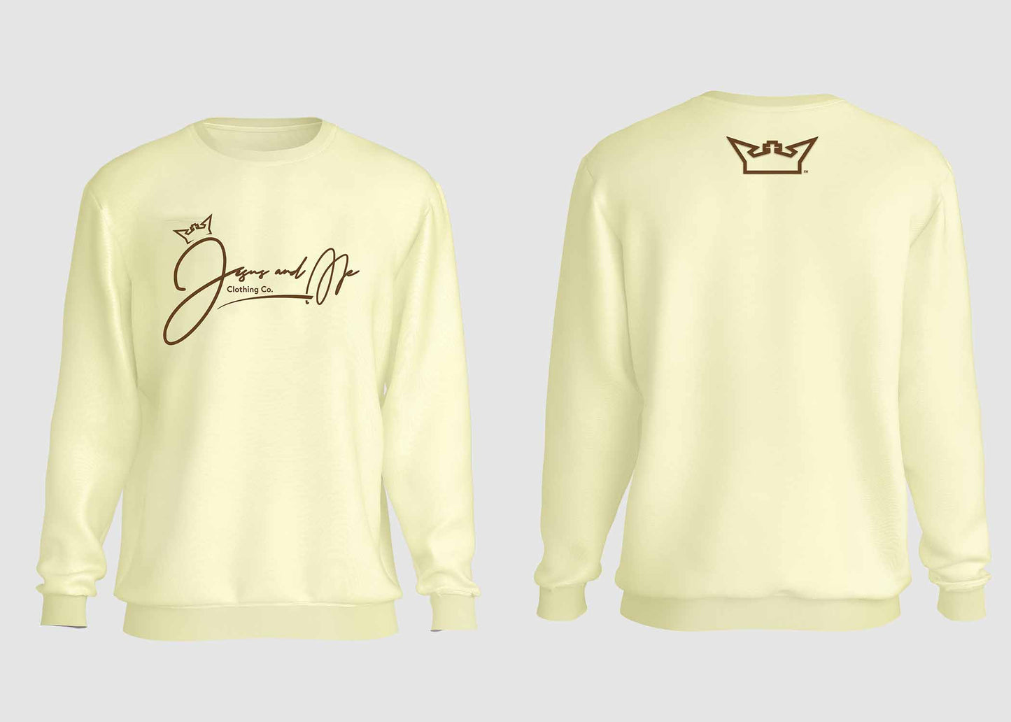 THE JAM BRAND CREWNECK