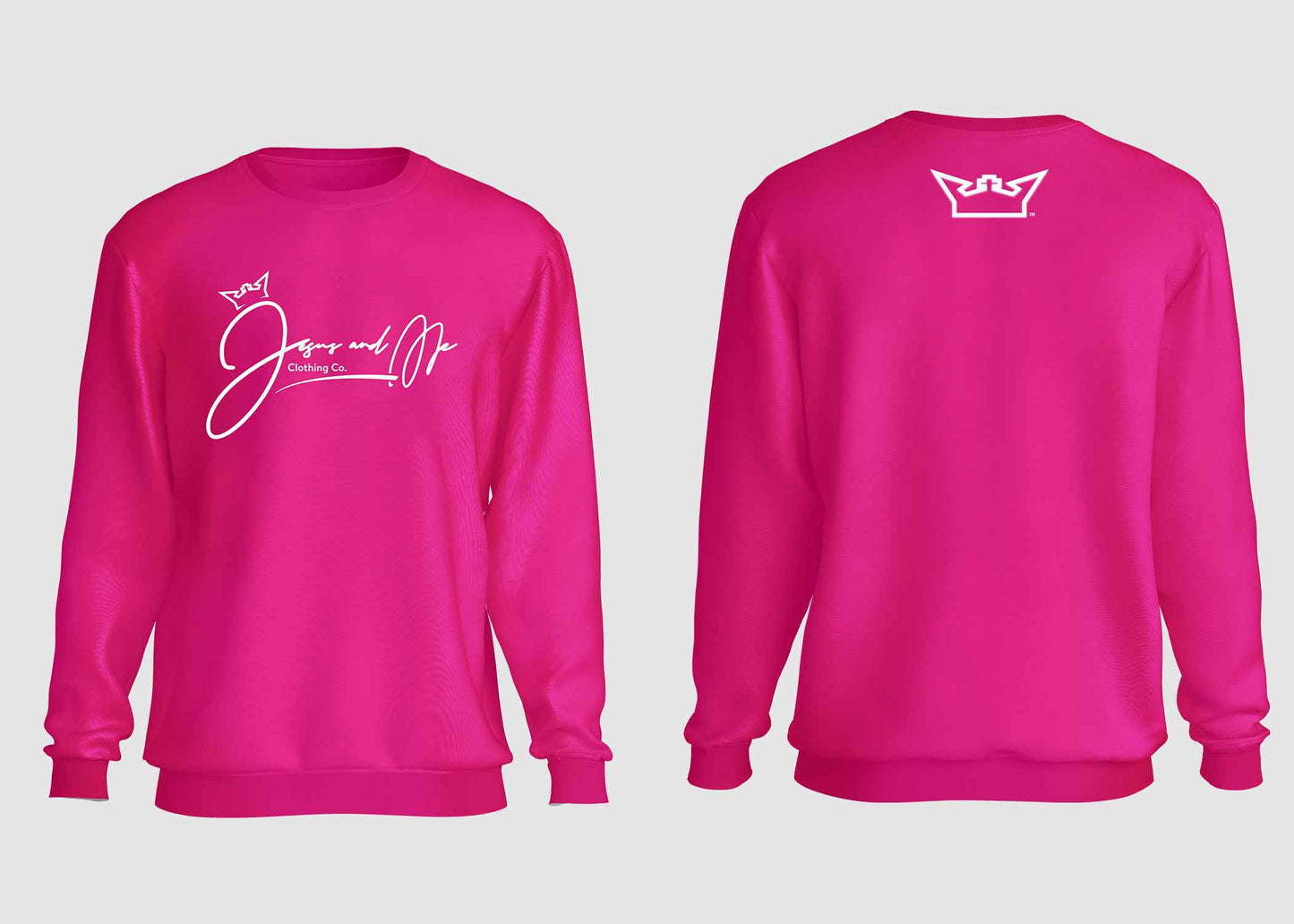 THE JAM BRAND CREWNECK