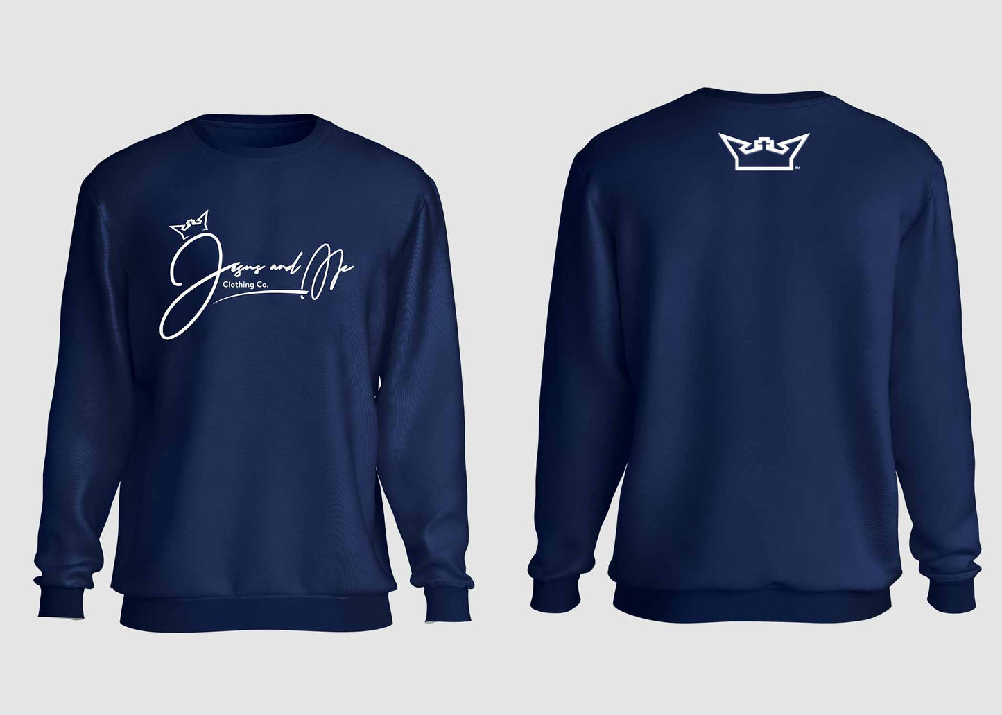 THE JAM BRAND CREWNECK