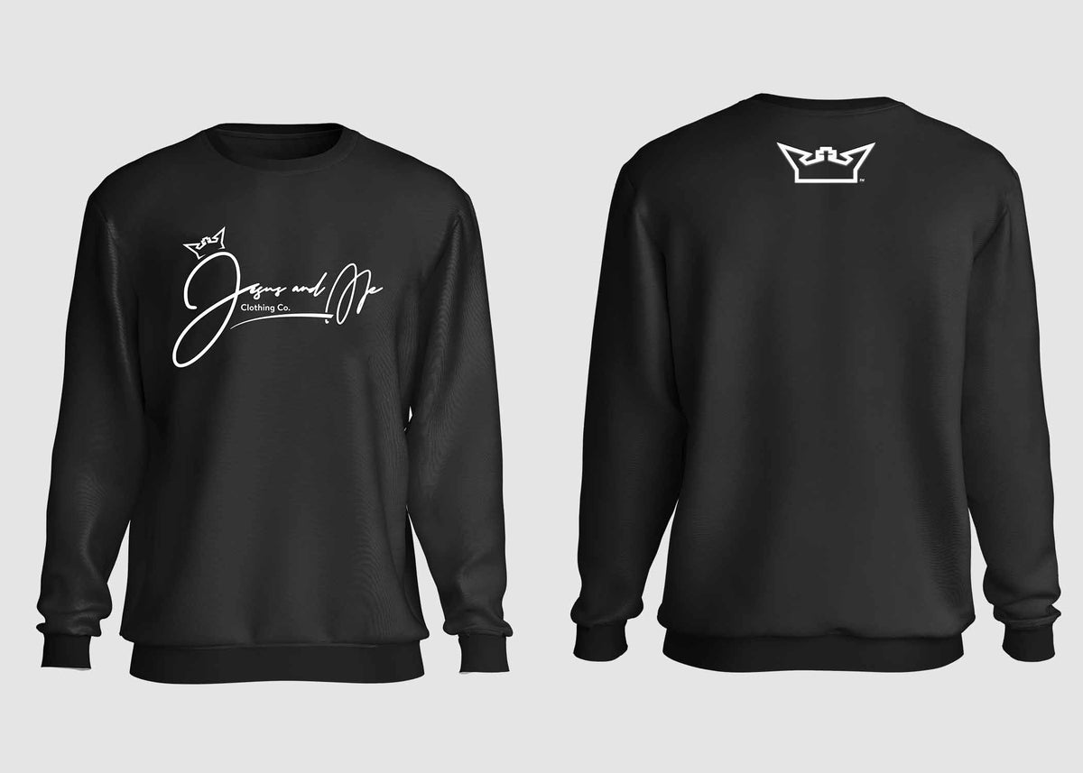 THE JAM BRAND CREWNECK