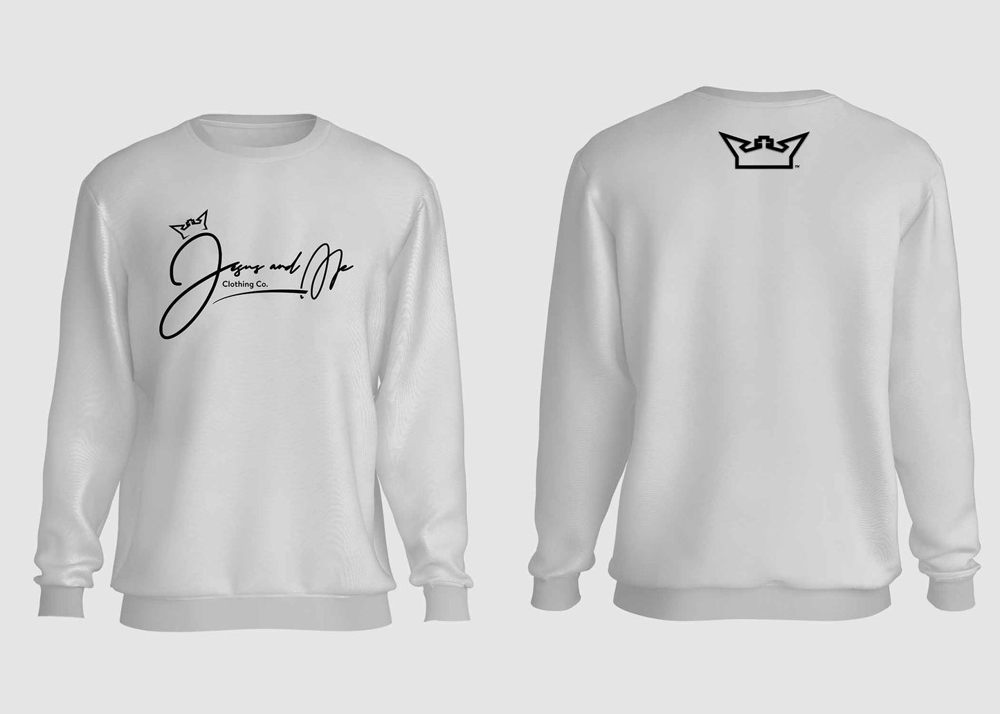 THE JAM BRAND CREWNECK