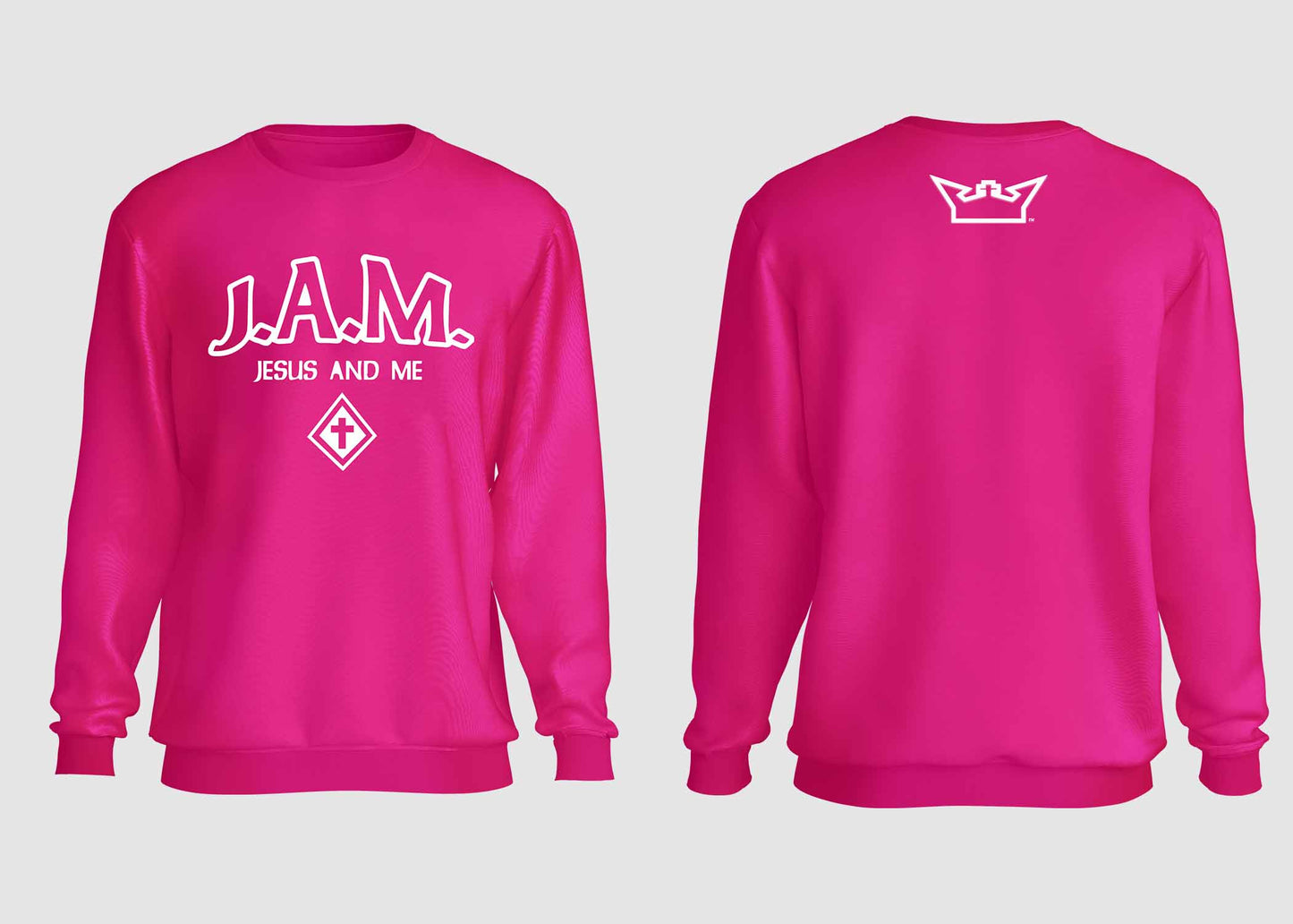 THE JAM ORIGINAL CREWNECK