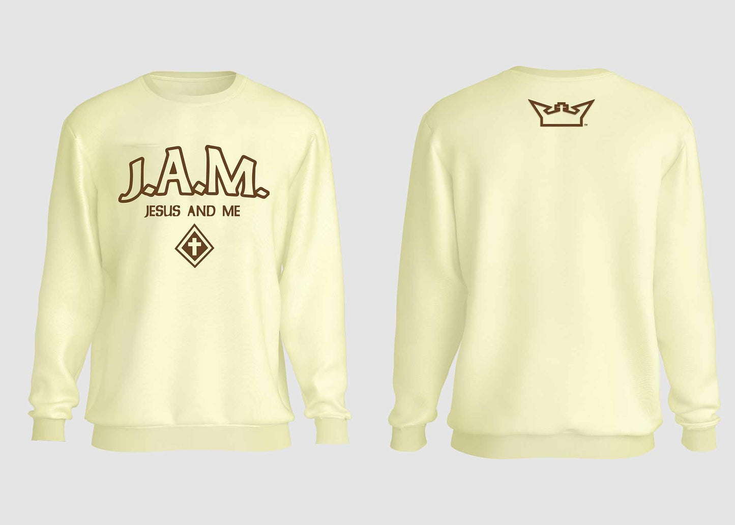 THE JAM ORIGINAL CREWNECK