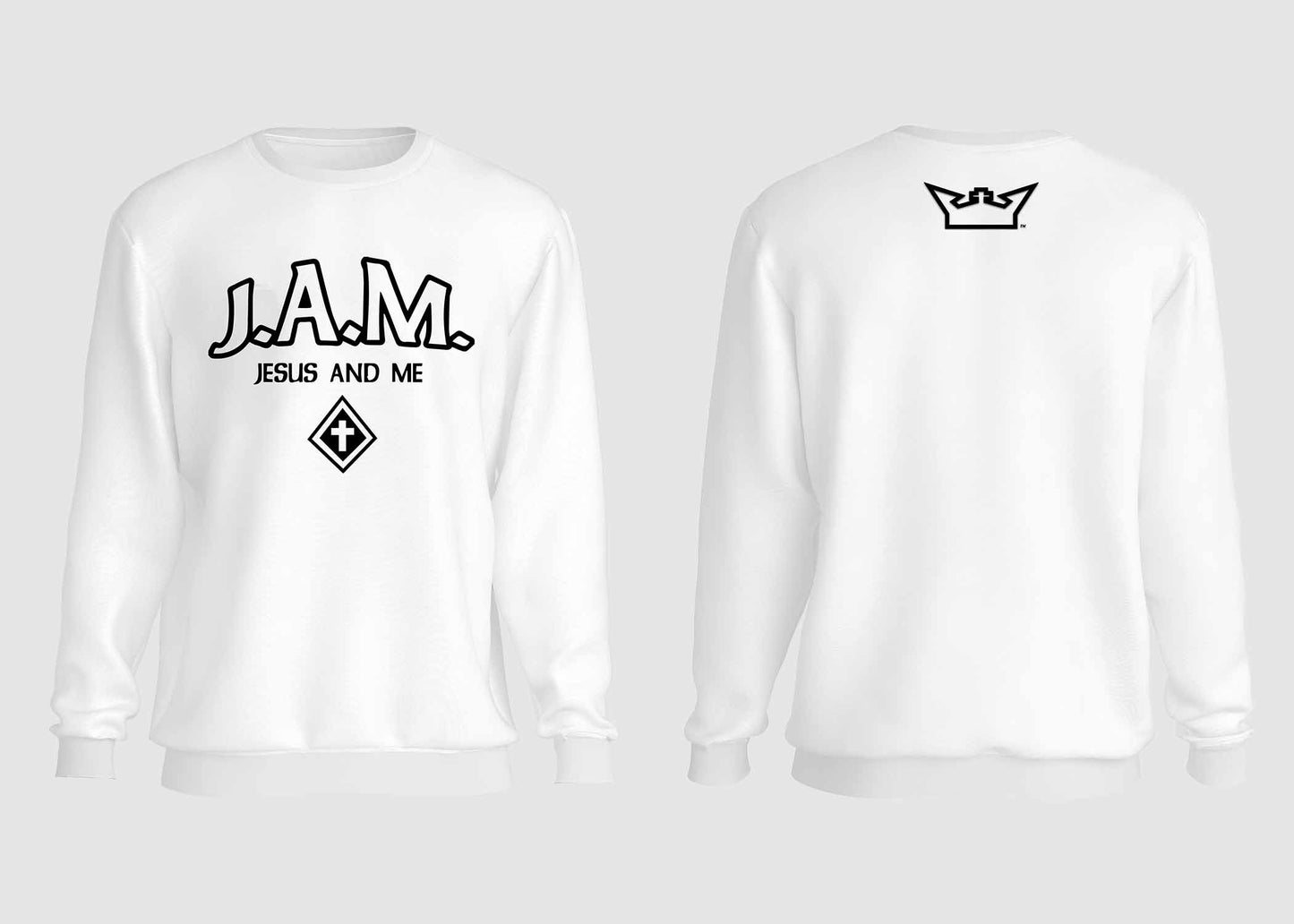 THE JAM ORIGINAL CREWNECK