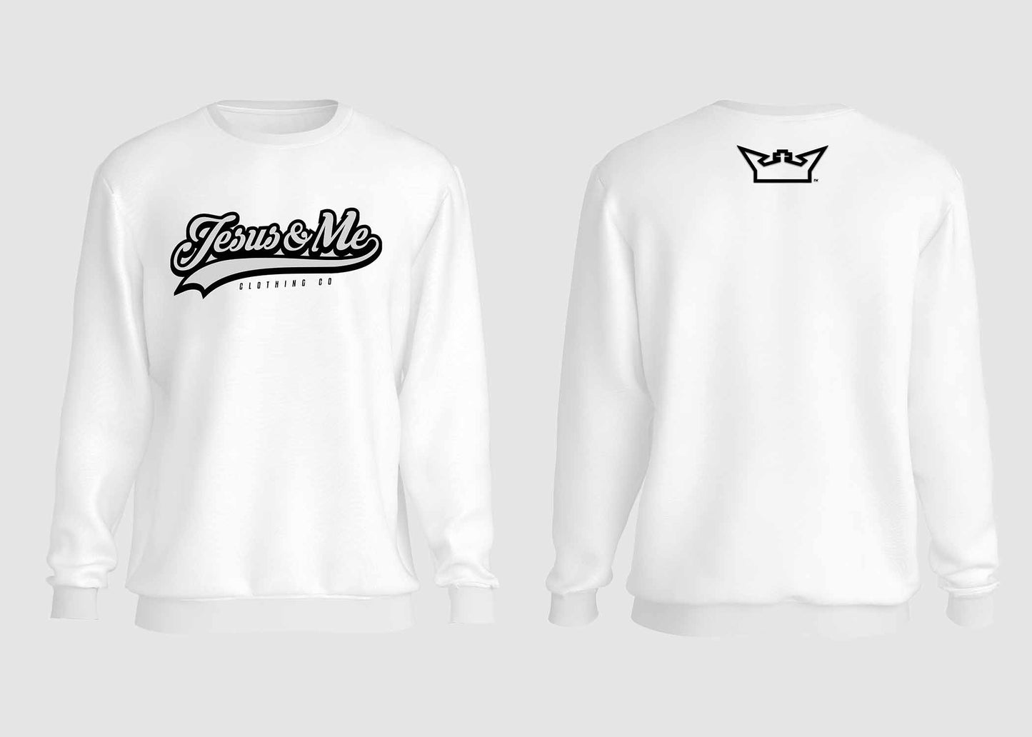 JAM SPORT EDITION CREWNECK