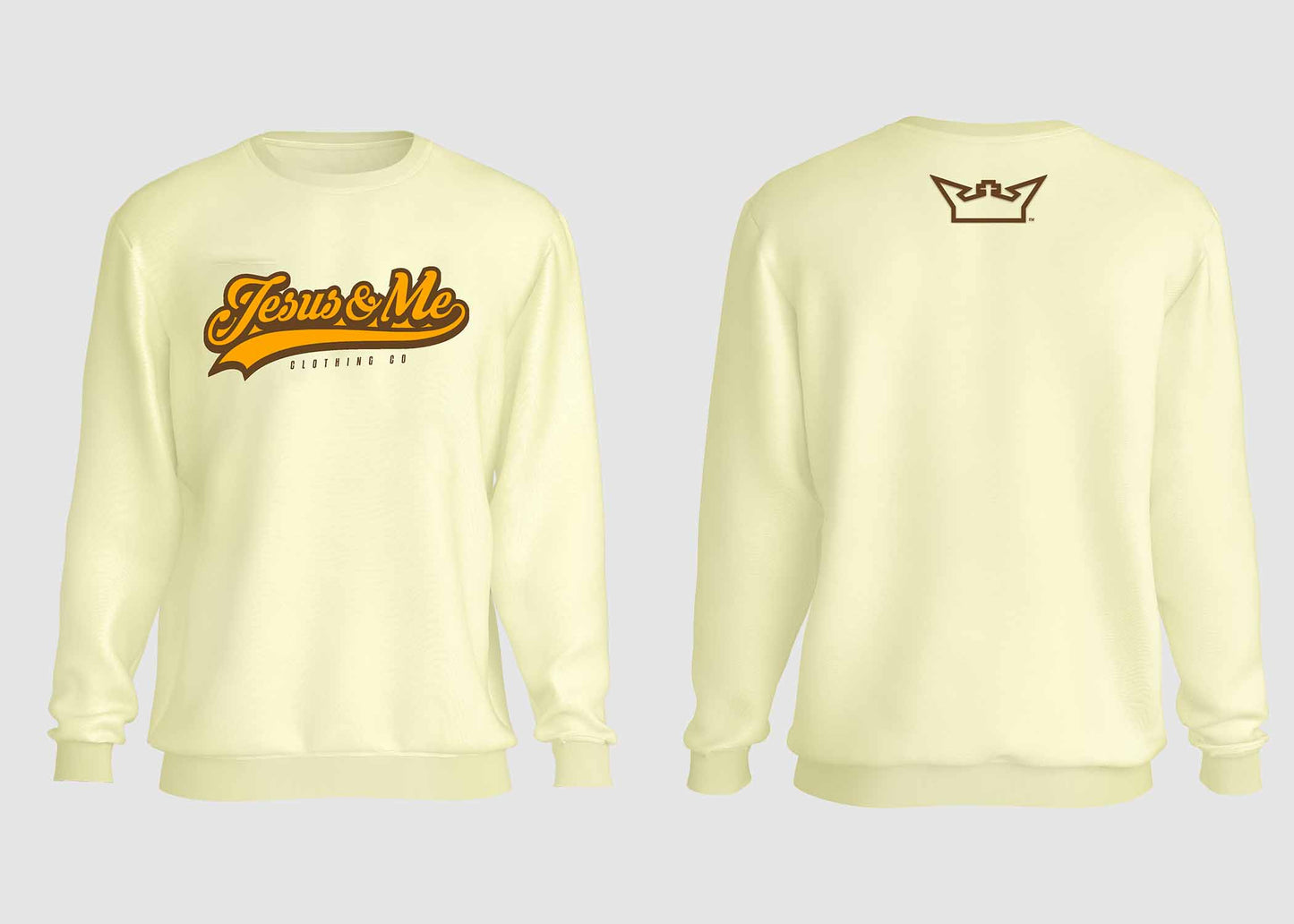 JAM SPORT EDITION CREWNECK