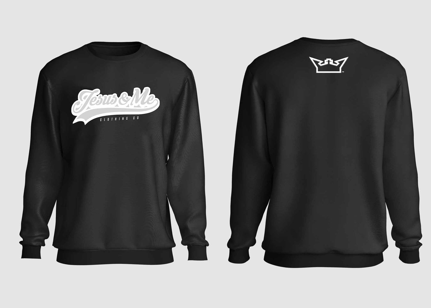 JAM SPORT EDITION CREWNECK