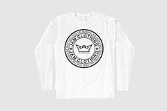 THE JAM CREST LONG SLEEVE TEE
