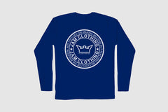 THE JAM CREST LONG SLEEVE TEE