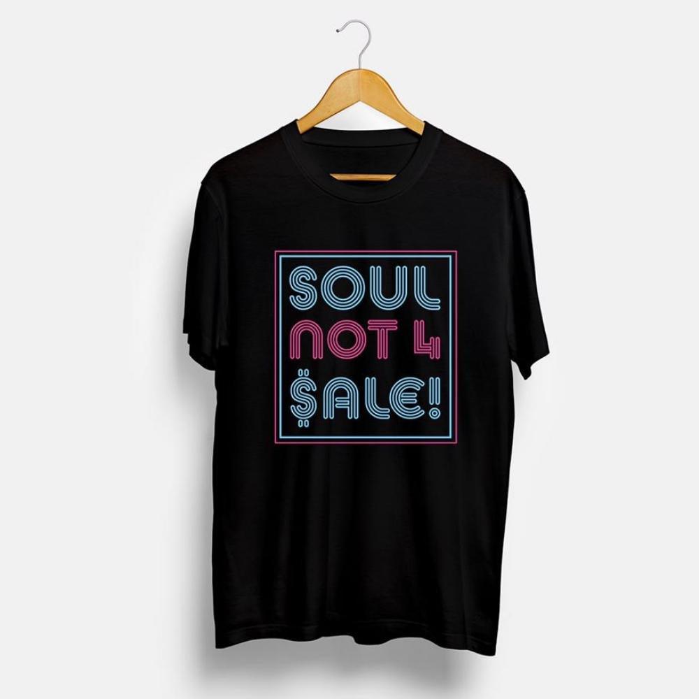 SOUL NOT 4 SALE - Jesus And Me Clothing