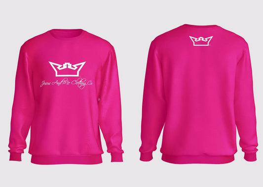 THE LOGO CREWNECK