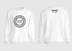 THE JAM CREST CREWNECK