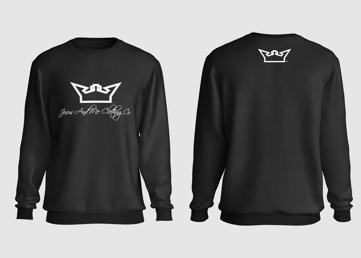 THE LOGO CREWNECK