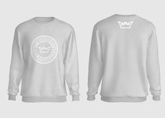 THE JAM CREST CREWNECK