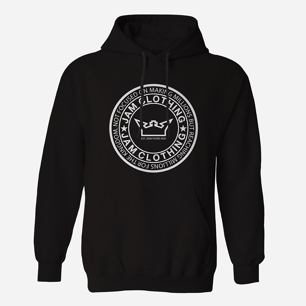 THE JAM CREST HOODIE