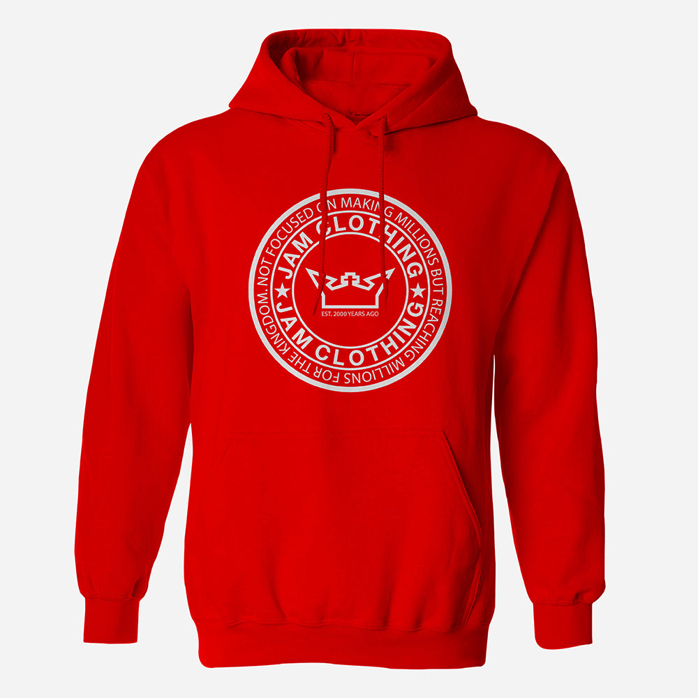 THE JAM CREST HOODIE