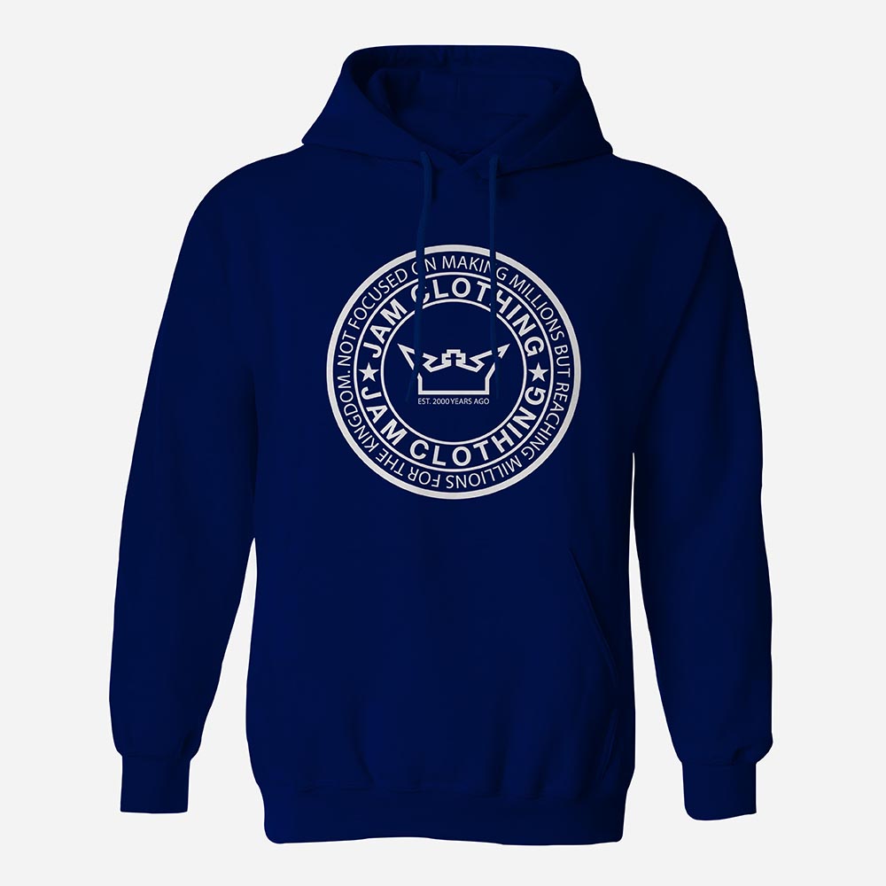 THE JAM CREST HOODIE