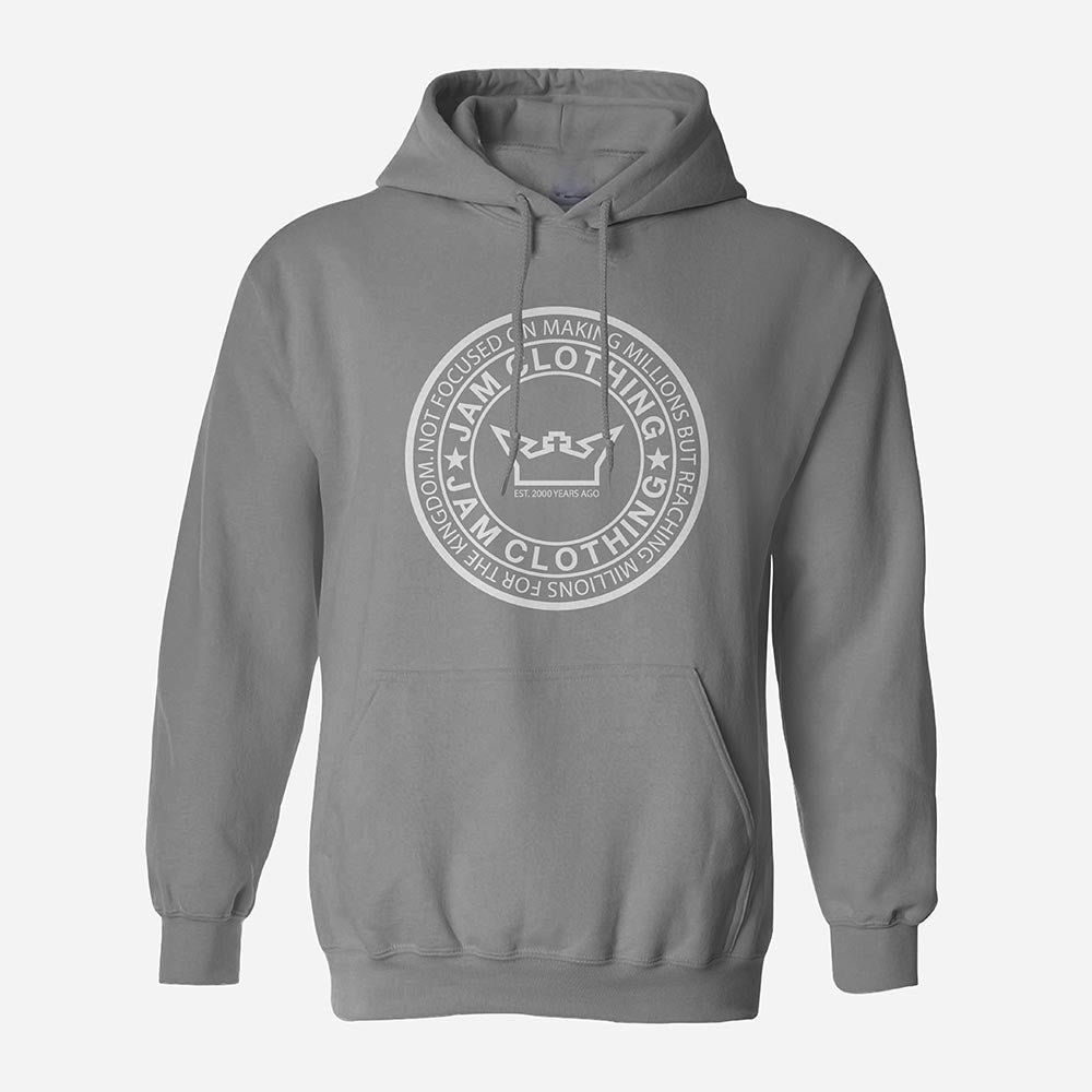 THE JAM CREST HOODIE