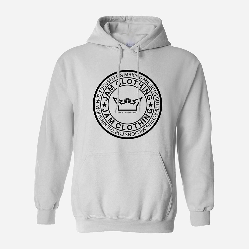 THE JAM CREST HOODIE