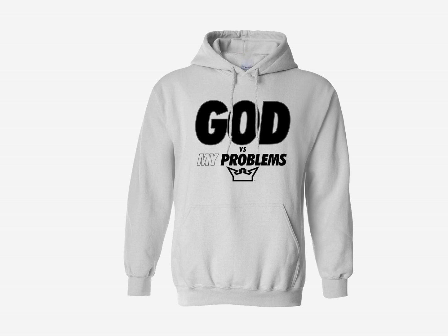 GOD VS MY PROBLEMS HOODIE