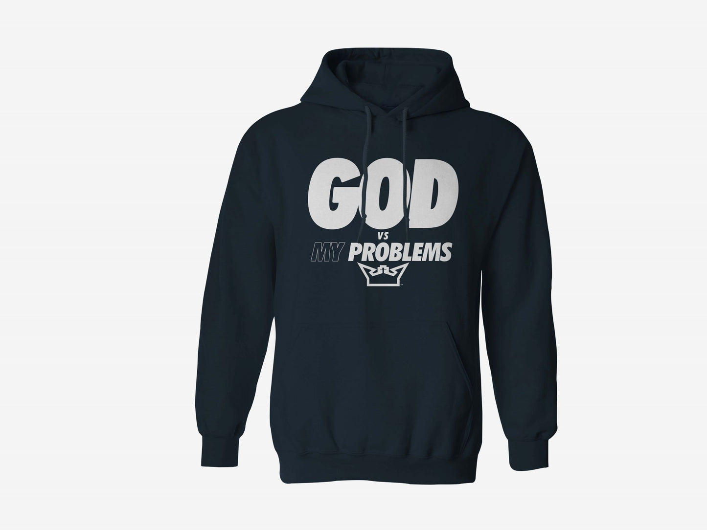 GOD VS MY PROBLEMS HOODIE