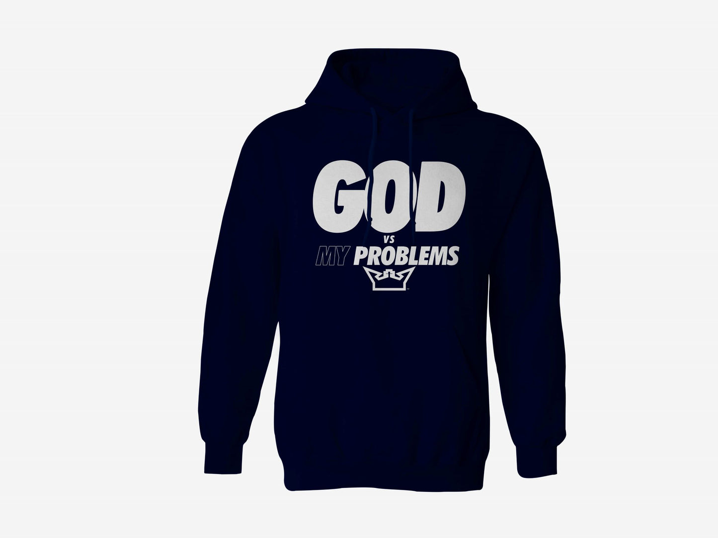 GOD VS MY PROBLEMS HOODIE